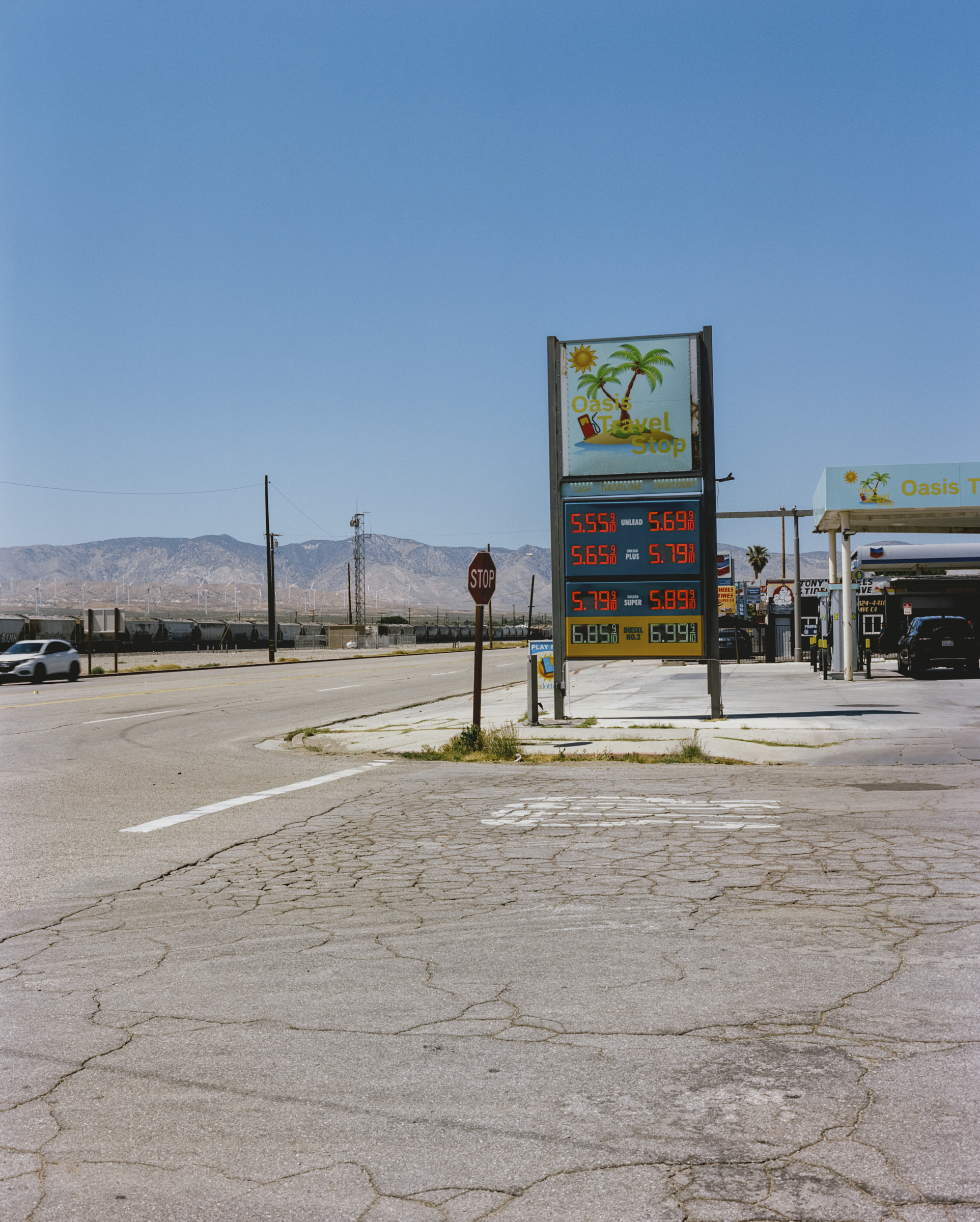 The Second Hand West 17